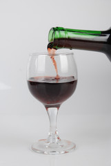 red wine
