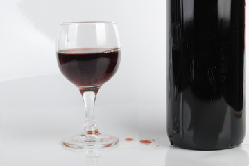 red wine
