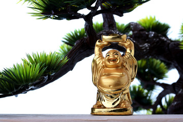 God of riches