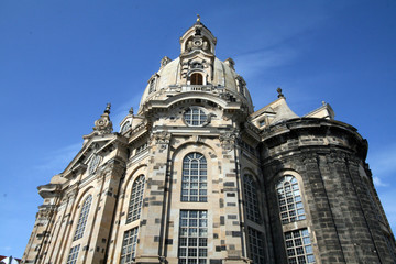 Fototapeta premium Frauenkirche