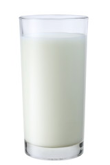 Glass of milk