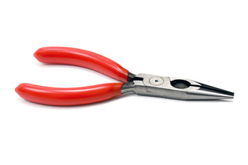Flat pliers