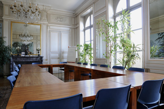 salle de r&eacute;union