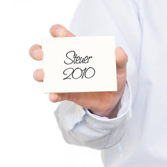steuer 2010