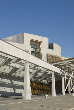 Scottish Parliament.