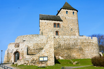 Castle Bedzin in Poland