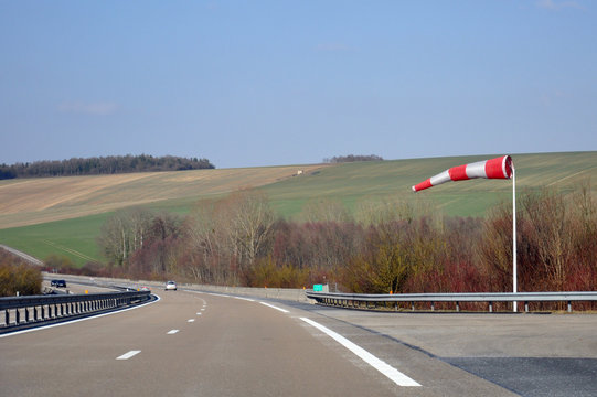 manchon sur autorooute