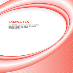 Elegant Red Background