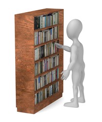 bookshelf