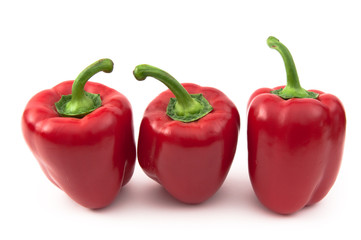 Rote Paprika