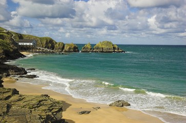 Cornwall Beach