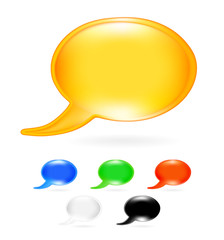 Speech Bubble