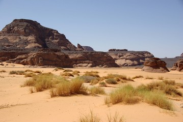 Desert libyen