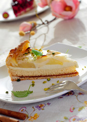apfelkuchen