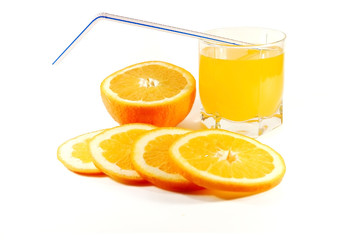 And orange juice