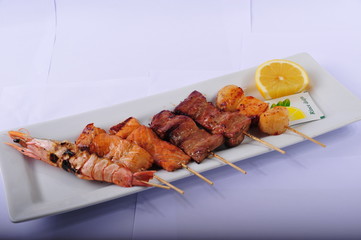 brochette