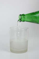 Fototapeta premium soft drink