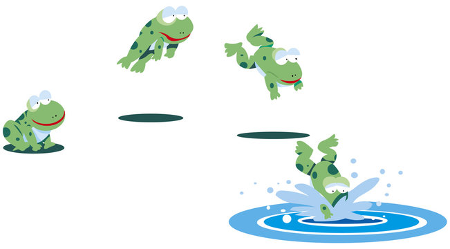 FROG　カエル