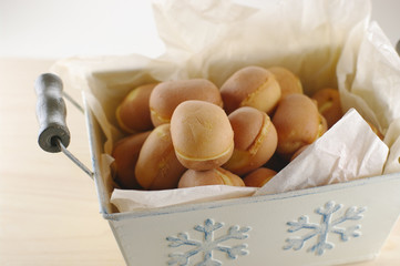 ベビーカステラ