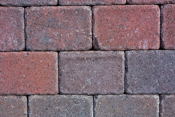Obraz premium Ziegelmauer