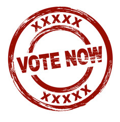 Vote now