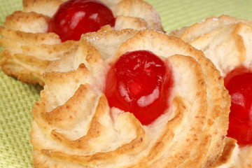 Almond pastries