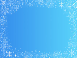 Colorful Christmas background