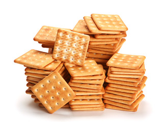 Salt crackers