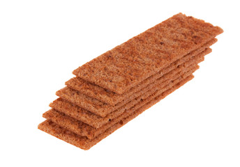 Thin crispbread
