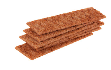 Thin crispbread