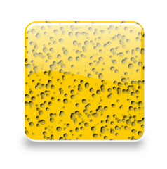 Button Käse gelb