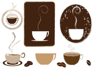 Obraz premium cafés