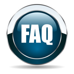 Faq button