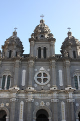 Obraz premium church