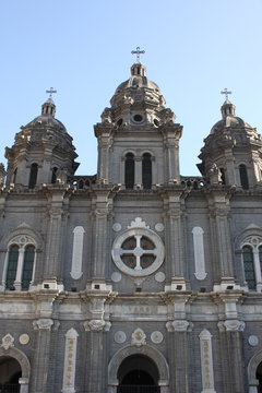 church