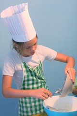 apprenti chef