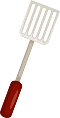 spatula and ladle