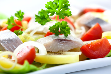 Herring Salad