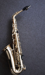 Fototapeta premium altsaxofon