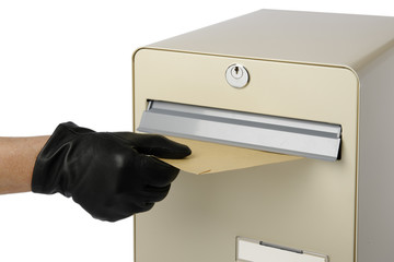 Boite aux lettres © manipulateur