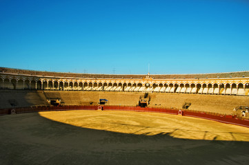 plaza de toros