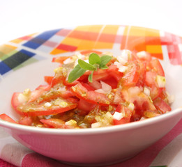Tomatensalat