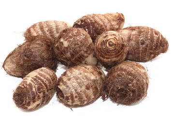 Taro root