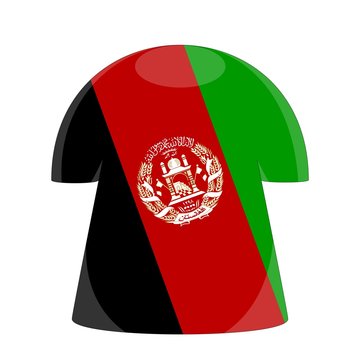 maillot afghanistan drapeau afghanistan flag