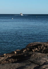 Fototapeta na wymiar Splendid Corsica coast.