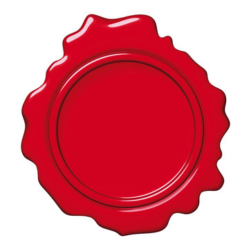 sigillo rosso