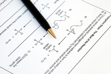 Working on the college level Organic Chemistry