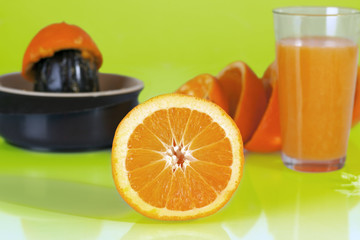 Orange