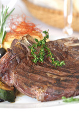 Kansas City Steak