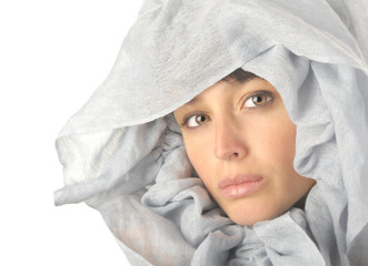 Obraz premium Beautiful Woman